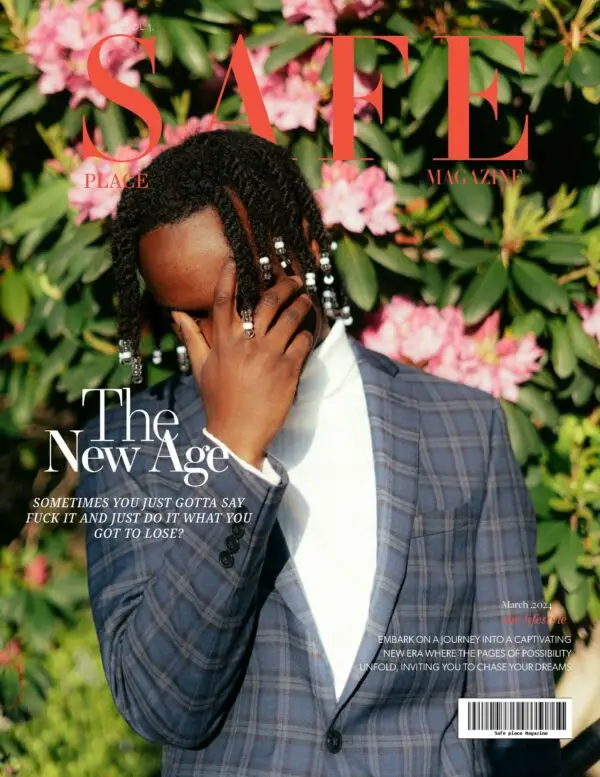 First of many, The first issue