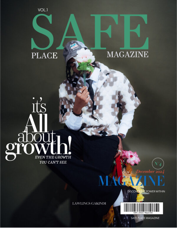 It's all about the growth, Vol 1, issue 4