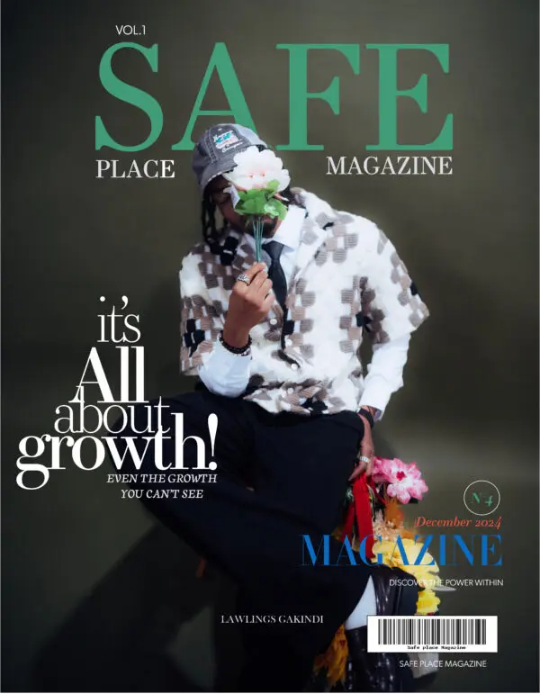 It's all about the growth, Vol 1, issue 4