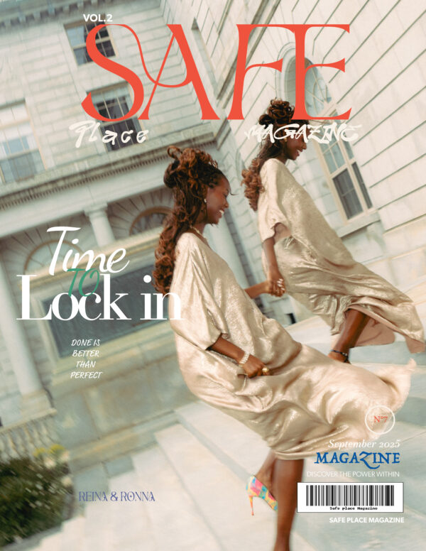 Time to Lock in, Vol2, Issue 7